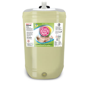 Antibacterial Hand Wash 15 Ltr Refill Drum Then just pick your Fragrance !!!