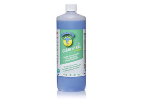 Clean n Kill Eucalyptus CONCENTRATED SANITISER Is Certified Hospital Grade Sanitiser / Cleaner - 1 Ltr