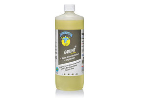 1 Litre Grunt " Low Odour " -  Multipurpose Cleaner / Degreaser