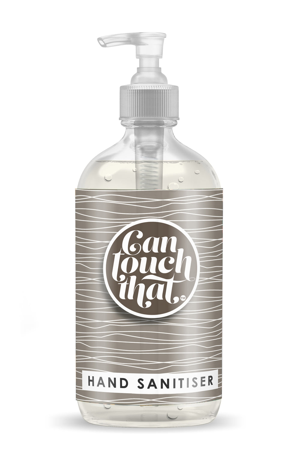 Hand Sanitiser 500 ml GORGEOUS DESIGNS to KEEP & REFILL Then just pick your Fragrance !!! Label - Keep it Natural