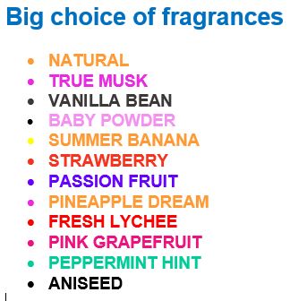 Hand Sanitiser Gel - Fantastic fragrances you will love !!