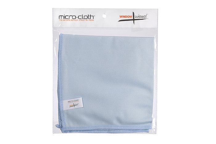 WINDOW WIZARD Microfibre Cloth - Single